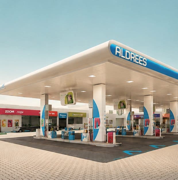 Fuel Stations & Facilities