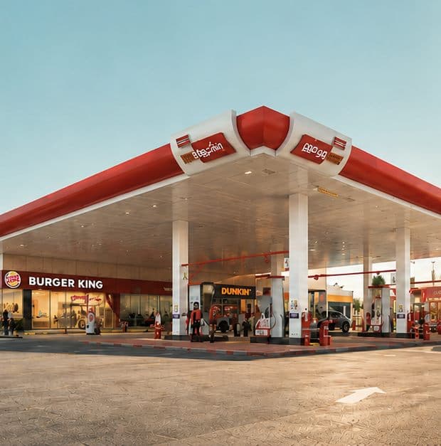Fuel Stations & Facilities