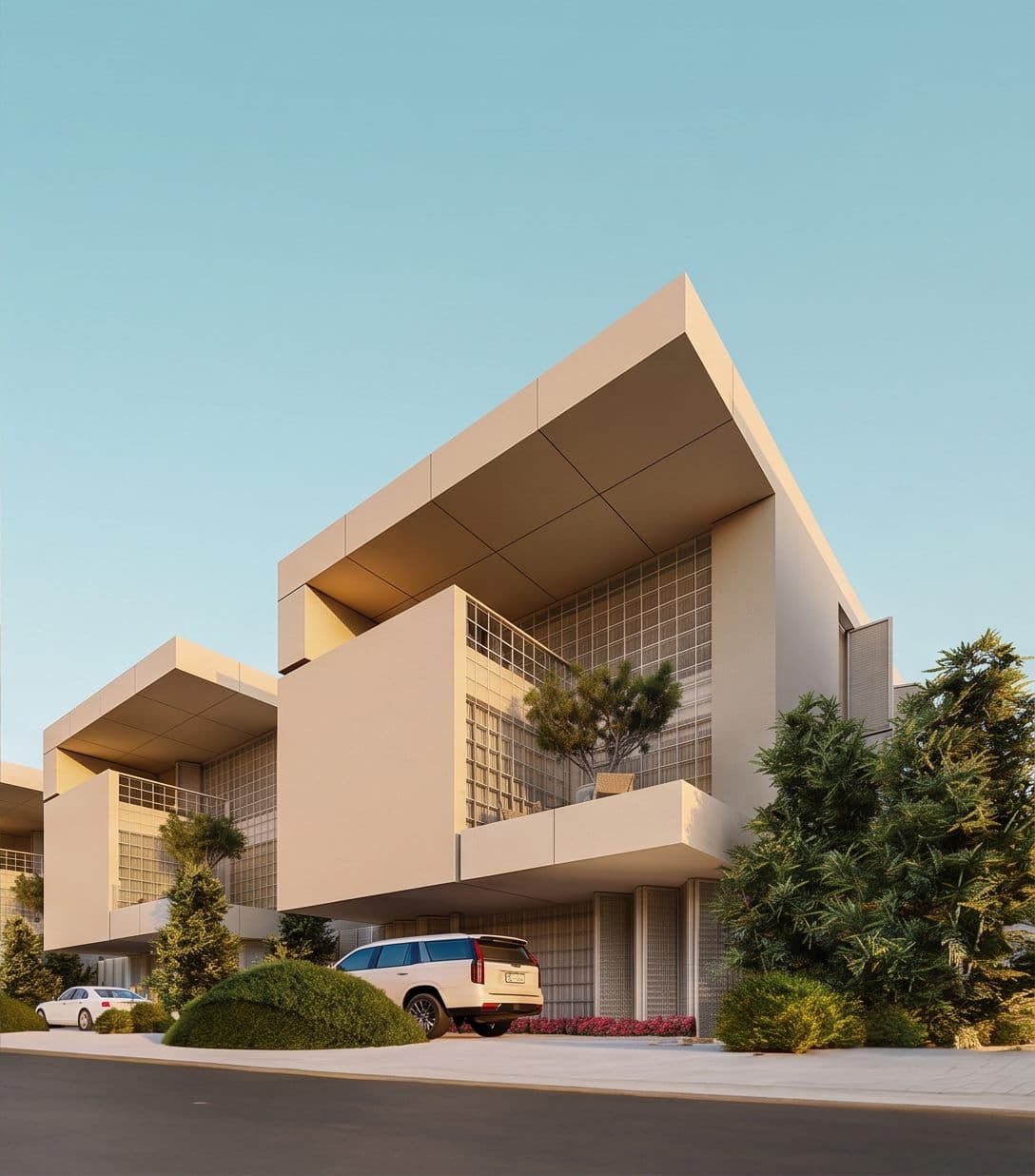 Residential Villas