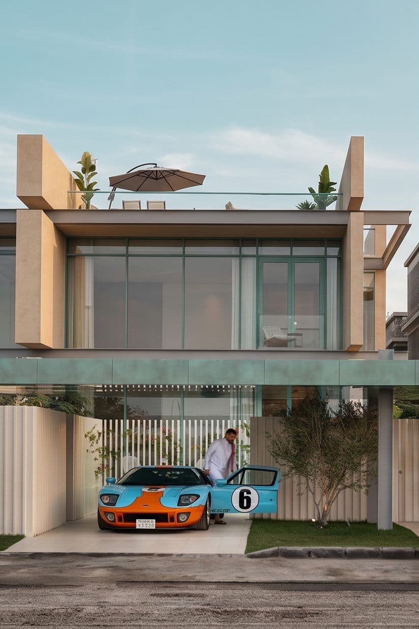 Residential Villas
